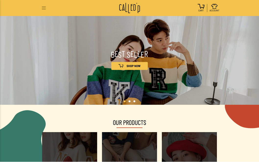 CalledP Project